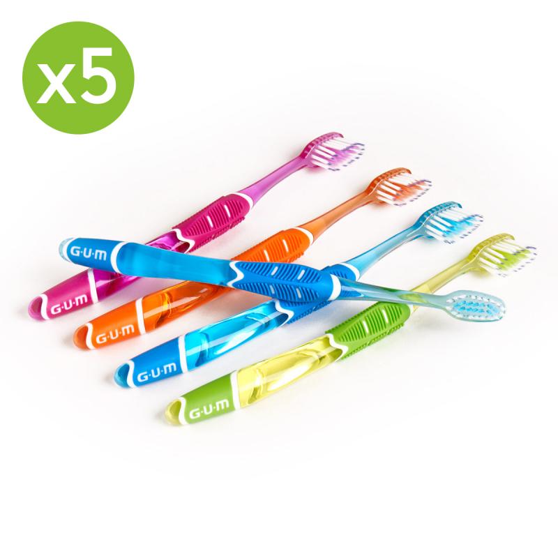 4 achetées la 5ème offerte ! Gum Bad 525 Technique PRO